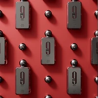 Afnan 9PM Rebel EDP 100ML Unisex