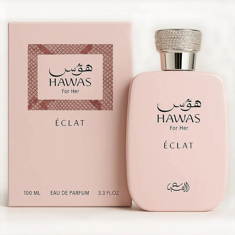 Rasasi Hawas Eclat EDP 100ML Women