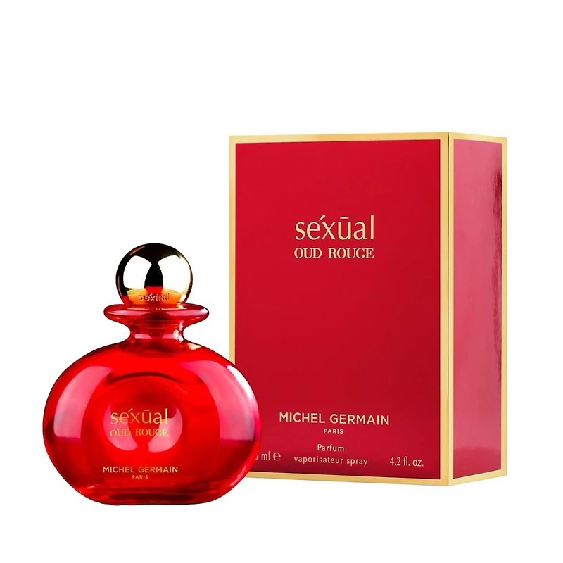 Michel Germain séxūal Oud Rouge Parfum125ML Women