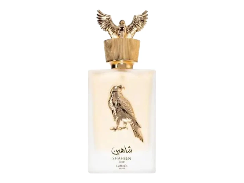 Lattafa Pride Shaheen Gold EDP 100ML Unisex