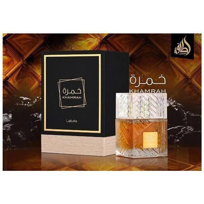 Lattafa Khamrah EDP 100ML Unisex