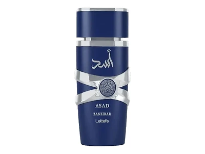 Lattafa Asad Zanzibar EDP 100ML Unisex