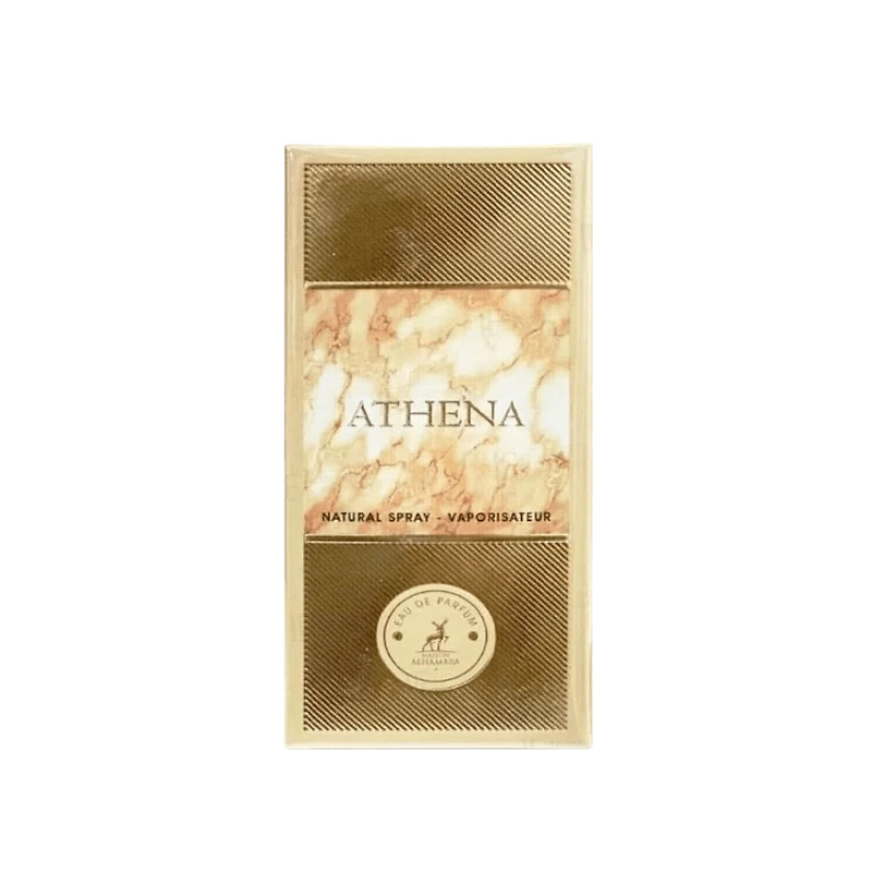 Maison Alhambra Athena EDP 100ML Women
