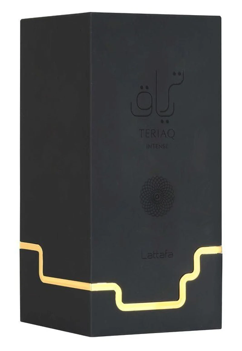 Lattafa Teriaq Intense EDP 100ML Unisex