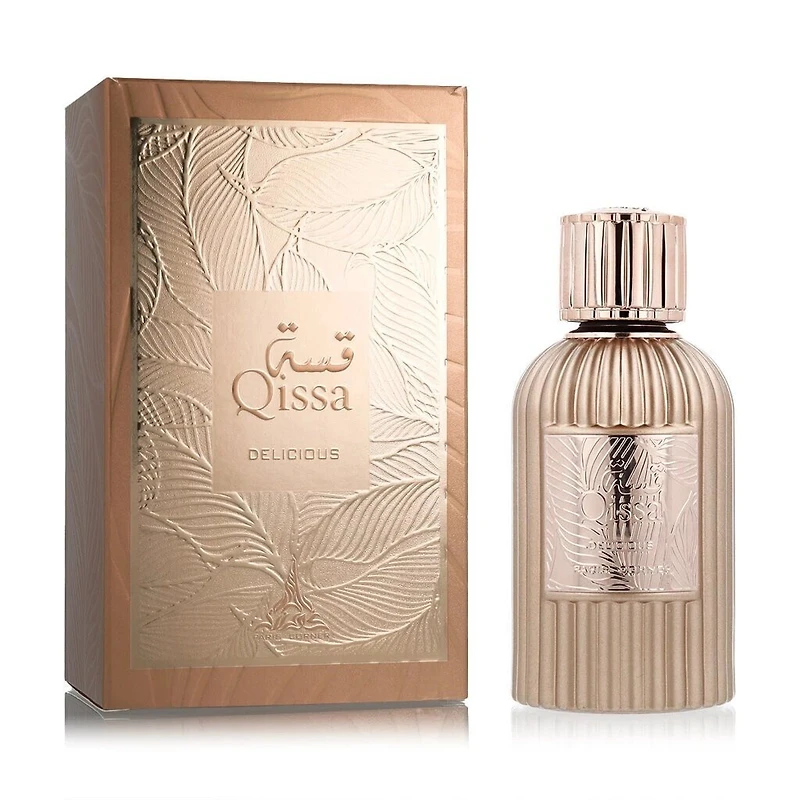 Paris Corner Qissa Delicious EDP 100ML Unisex