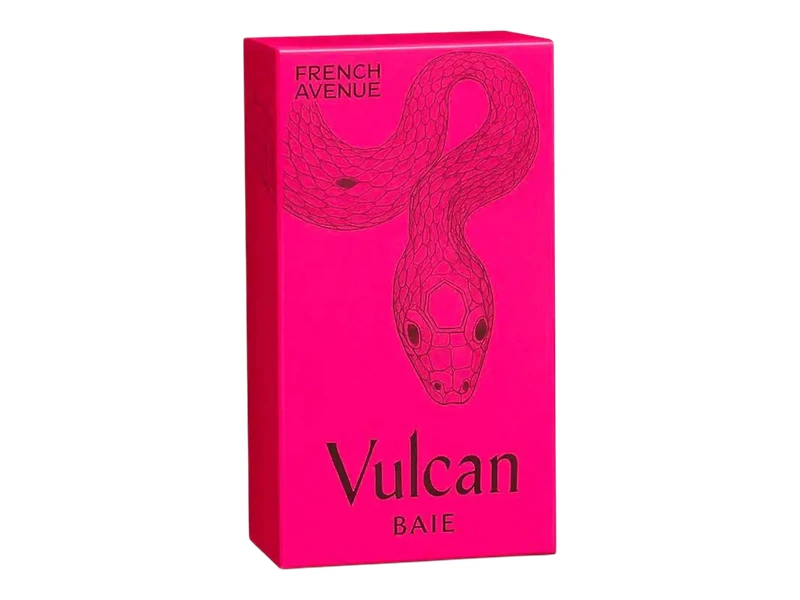 French Avenue Vulcan baie EDP 100ML Unisex
