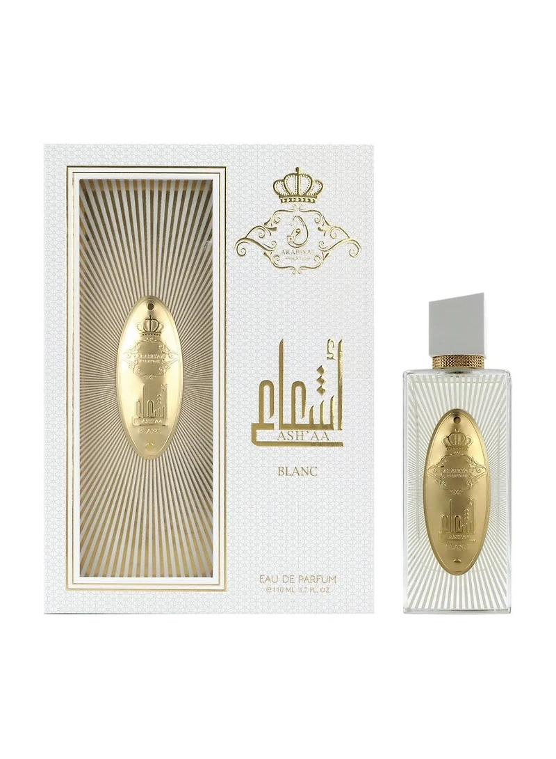 Arabiyat Prestige  Asha'A Blanc EDP 110ML Unisex