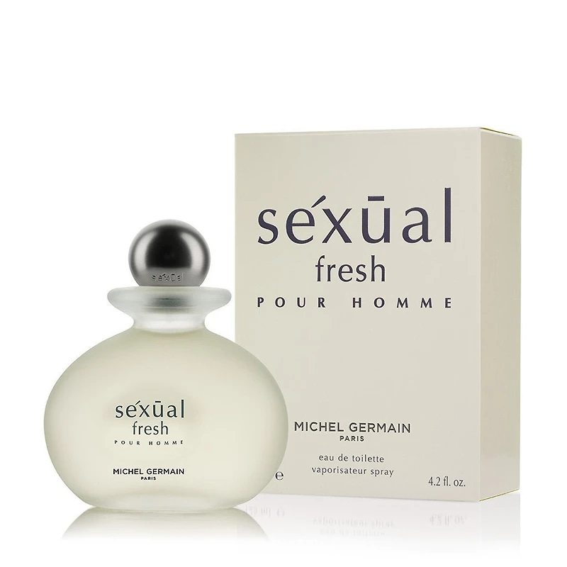Michel Germain Sexual Fresh Pour Homme EDT 125ML Men