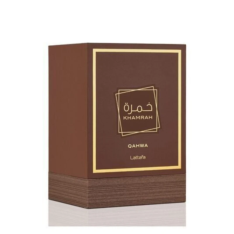 Lattafa Khamrah Qahwa Eau de Parfum for Everyone