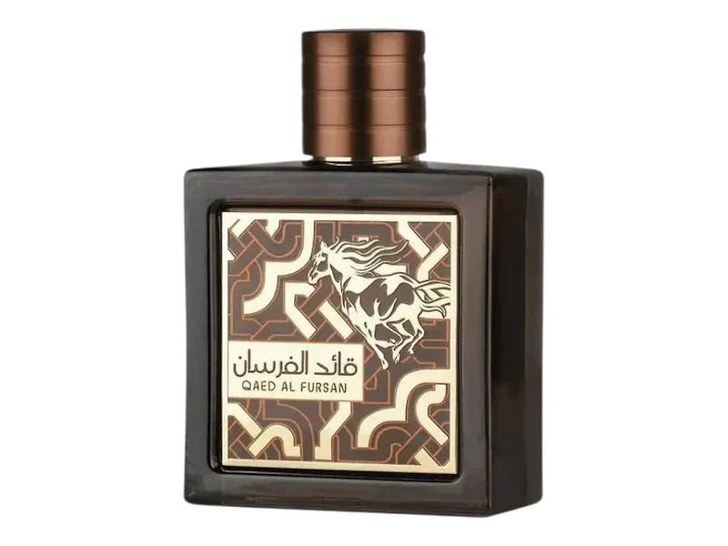 Lattafa Qaed Al Fursan Untamed EDP 90ML Unisex