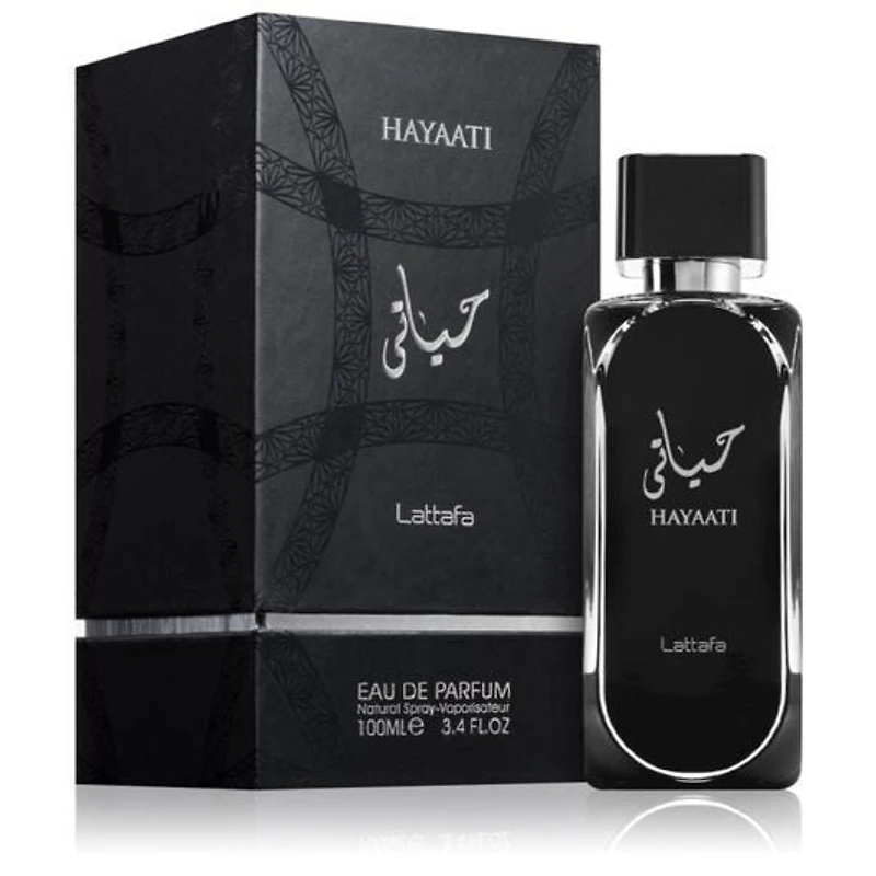 Lattafa Hayaati EDP 100ML Men