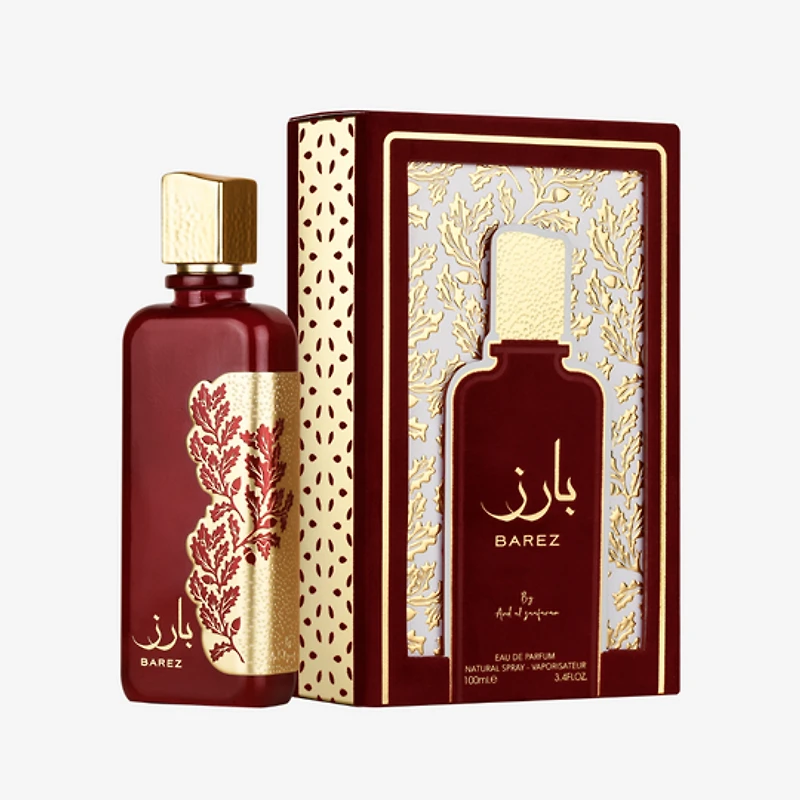 Ard Al Zaafaran Barez EDP 100ML Women