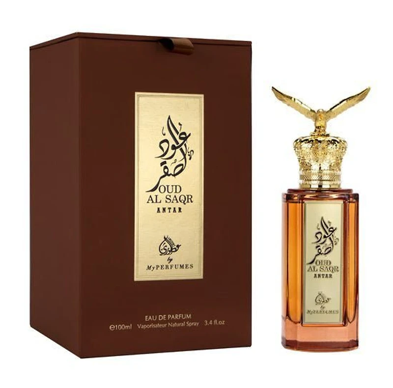 Otoori Oud Al Saqr Antar EDP 100ML Unisex