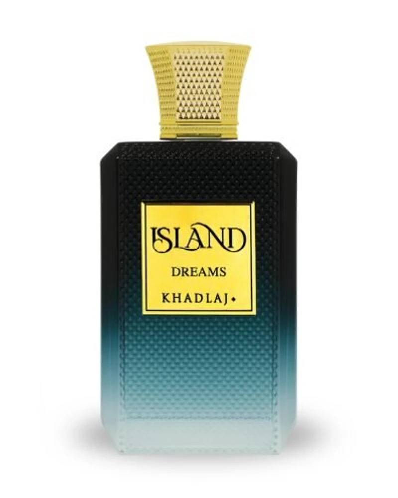 Khadlaj Island Dreams 100ml EDP Unisex