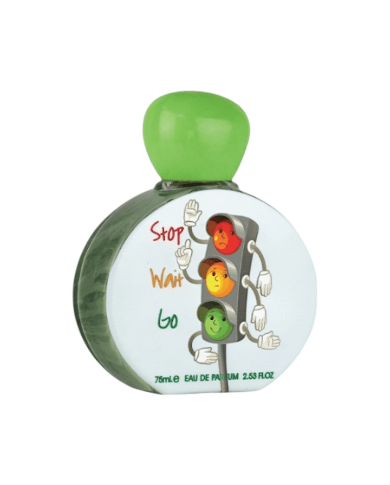 Lattafa Pride Stop Wait Go for Kids Eau de Parfum 75 ml