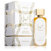 Lattafa Hayaati Gold Elixir EDP 100ML Unisex