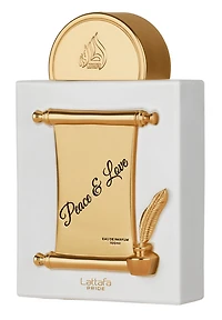 Lattafa Pride Peace & Love EDP 100ML Unisex