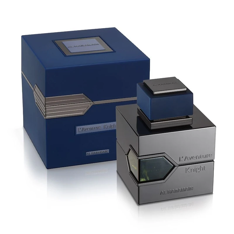 Haramain L'Aventure Knight, 100ml, Eau De Parfum