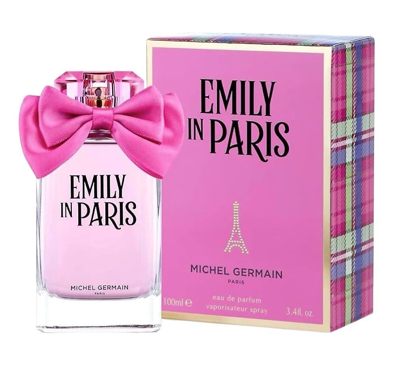 Michel Germain  Emily in Paris EDP 100ML Women