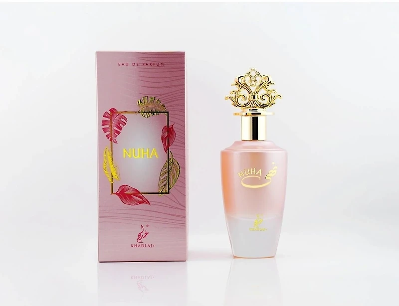 Khadlaj Nuha EDP 85ML Women