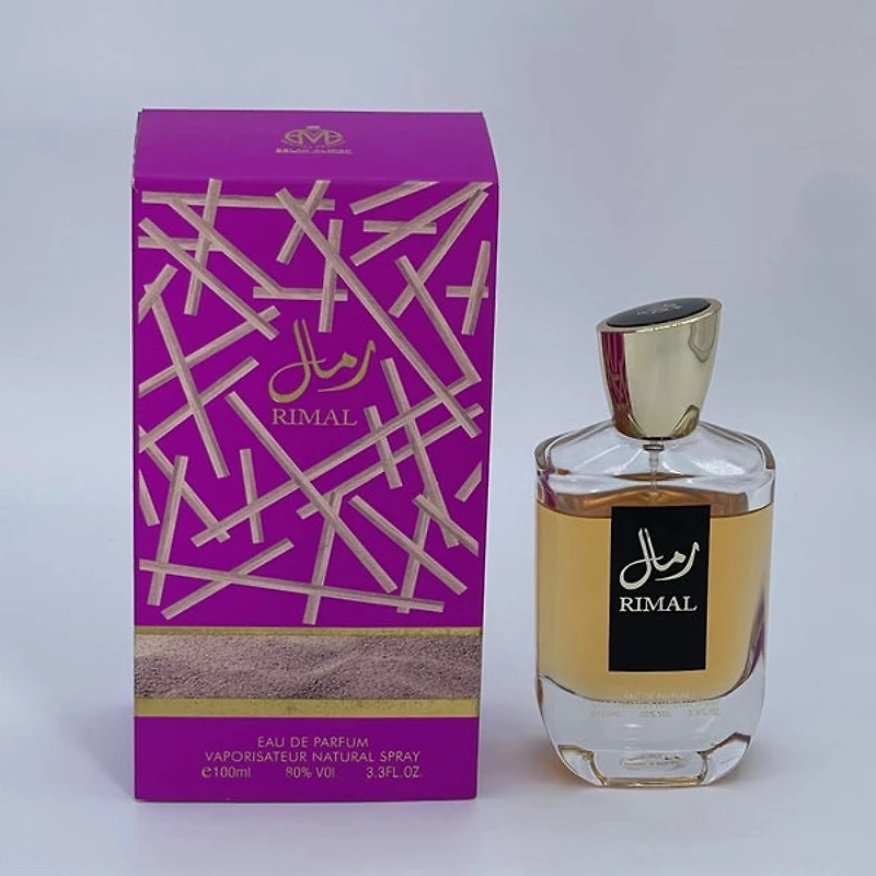 Belad Almisk Rimal Pink EDP 100ML Women