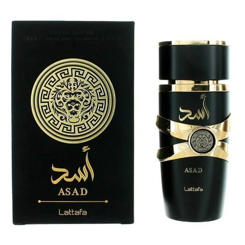 Lattafa Asad EDP 100ML Men