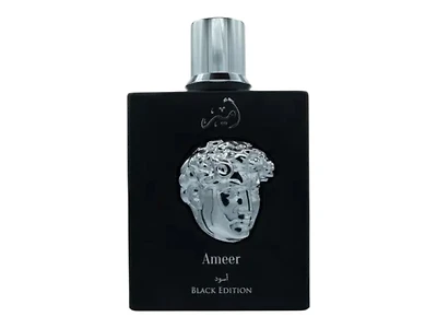 Aura Fragrance Ameer Black EDP 100ML Men