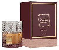 Lattafa Khamrah Dukhan EDP 100ML Unisex