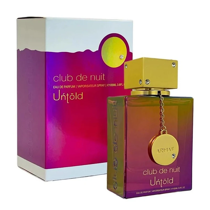 Armaf Club de Nuit Untold EDP 105ML Unisex