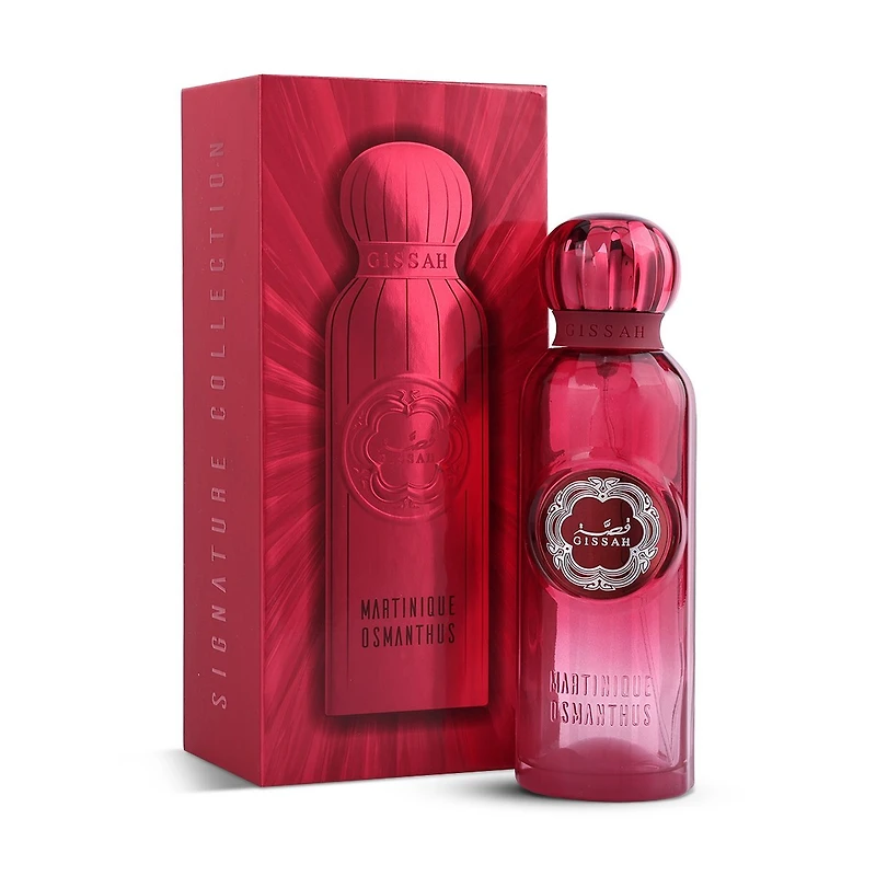 Gissah Martinique Osmanthus EDP 200ML Unisex