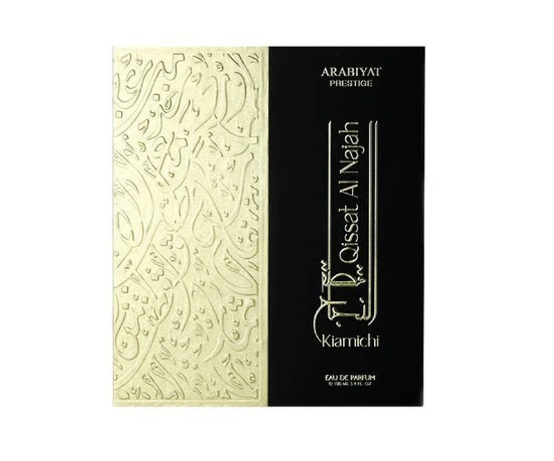 Arabiyat Prestige Qissat Al Najah Kiamichi EDP 100ML  Men