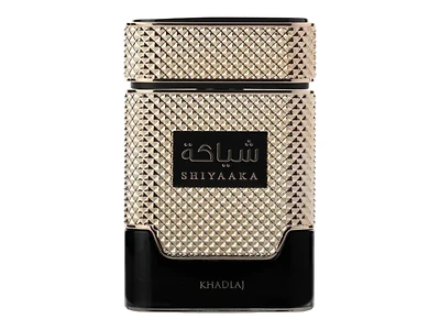 Khadlaj Shiyaaka Gold EDP 100ML Unisex
