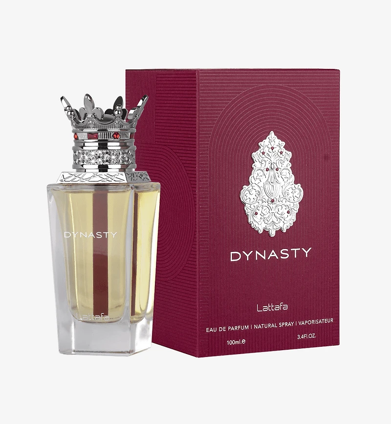 Lattafa Dynasty EDP 100ML Unisex