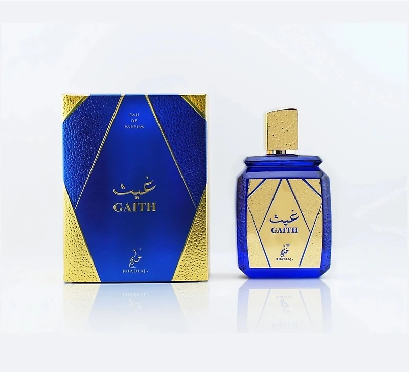 Khadlaj Gaith EDP 100ML Men