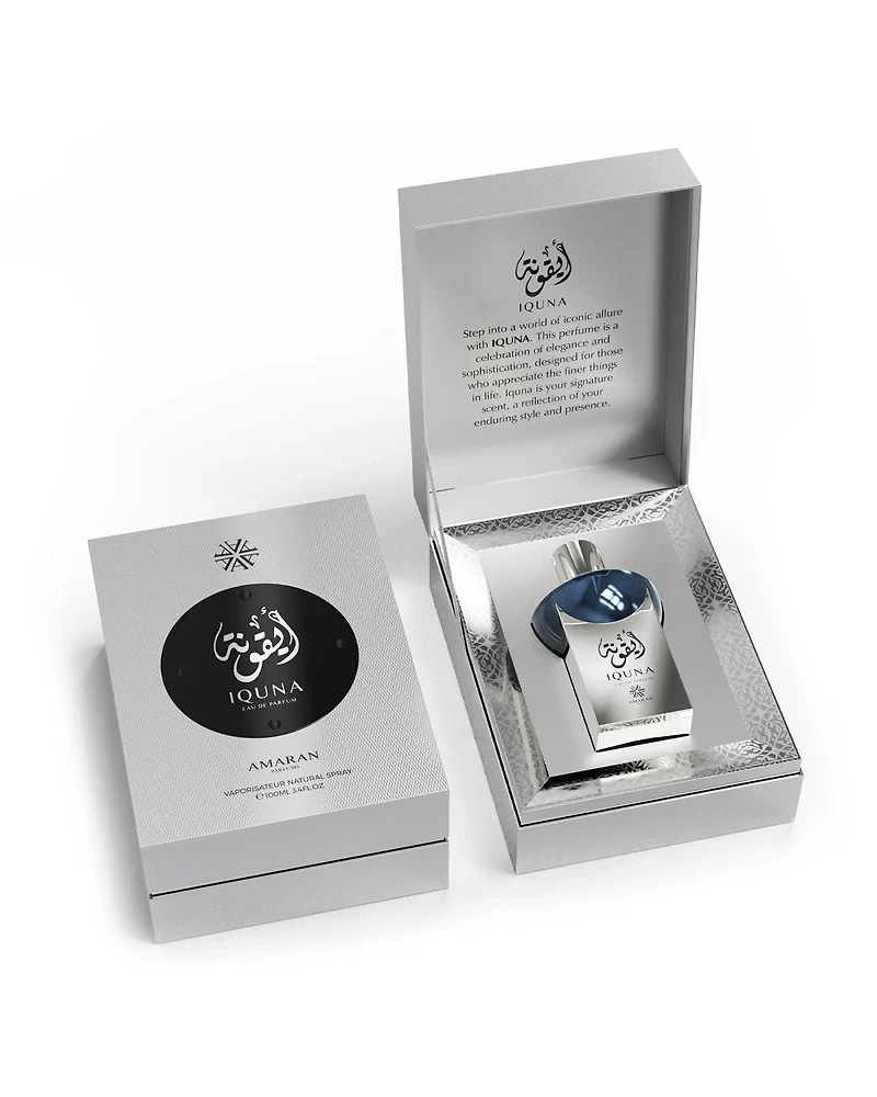 Amaran Iquna EDP 100ML Unisex