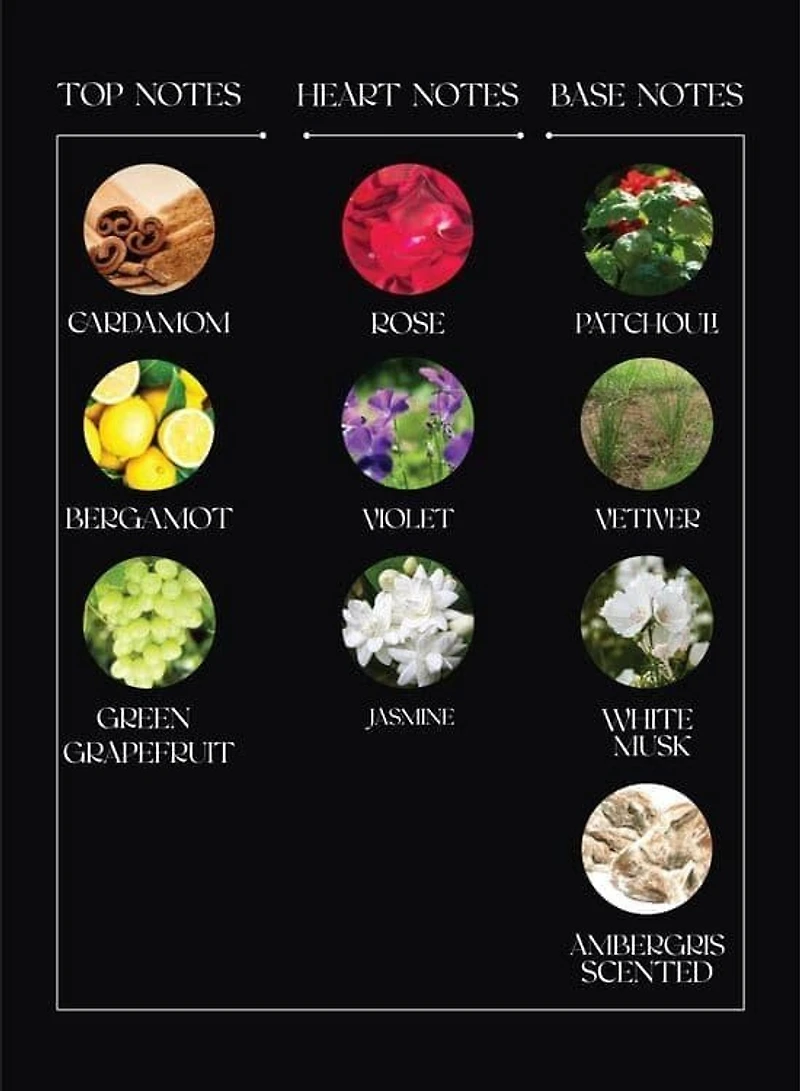 Arabiyat Prestige Aariz Intense EDP 100ML Unisex