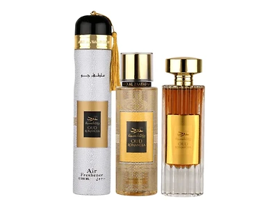 Ard Al Zaafaran Oud Romancea Gift Set for Women