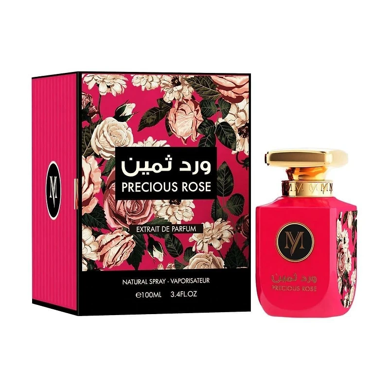 My Select Precious Rose Extrait  De Parfum 100ML Unisex