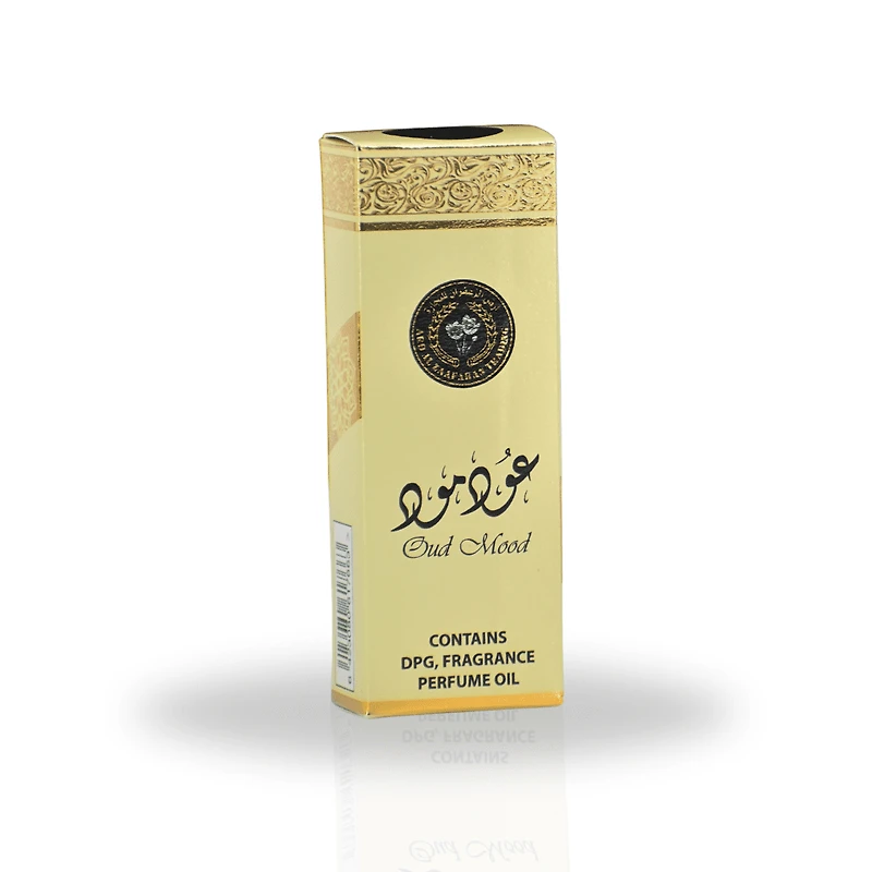 Ard Al Zaafaran Oud Mood Roll Oil Perfume 10ML Unisex