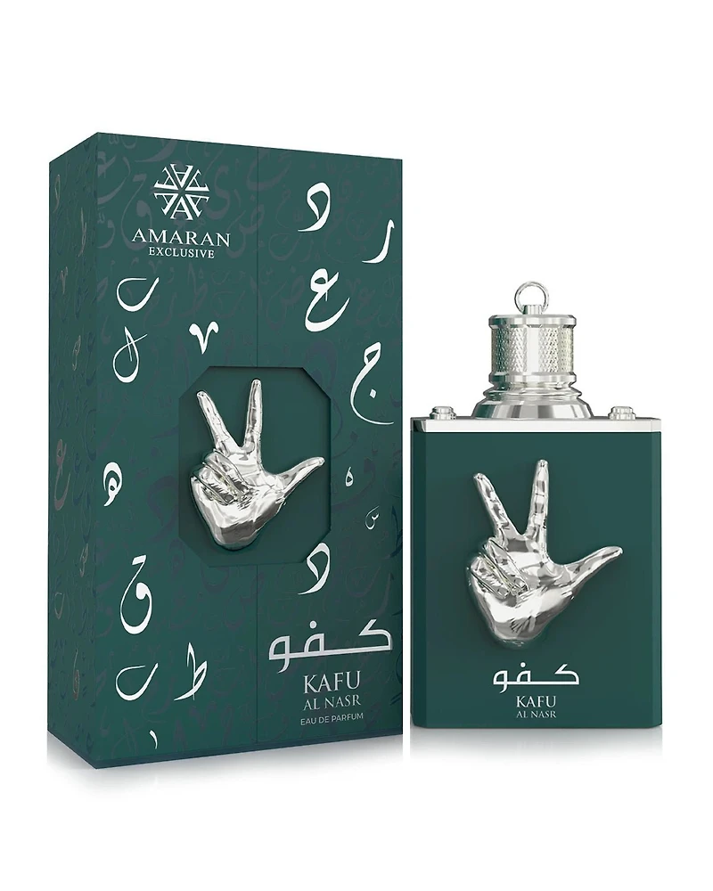 Amaran Kafu Al Nasr EDP 100ML Unisex