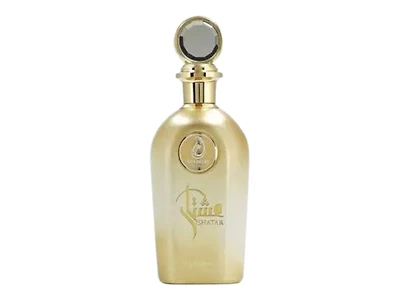 Arabiyat Prestige Ishatar White Amber Vanilla EDP 110ML Unisex