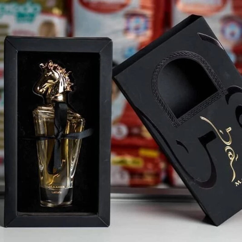 Lattafa Maahir EDP 100ML Unisex