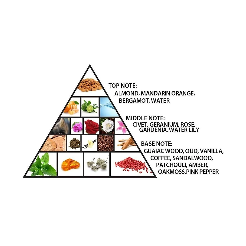 Al Haramain Detour Noir Exclusif EDP 100ML Unisex