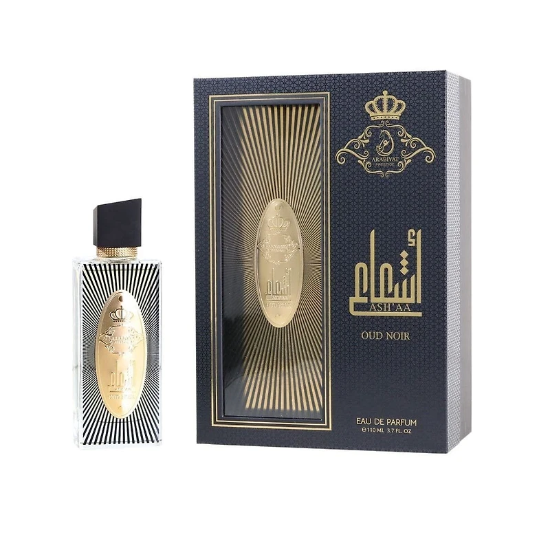 Arabiyat Prestige Ash'aa Oud Noir EDP 110ML Unisex