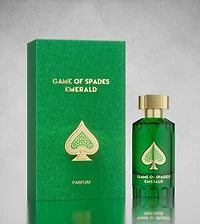 Jo Milano Paris Game of Spades Emerald Parfum 100ML Unisex