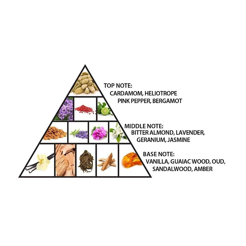 Al Haramain Detour Noir Intense EDP 100ML Unisex