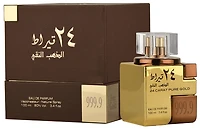 Lattafa 24 Carat Pure Gold EDP 100ML Unisex