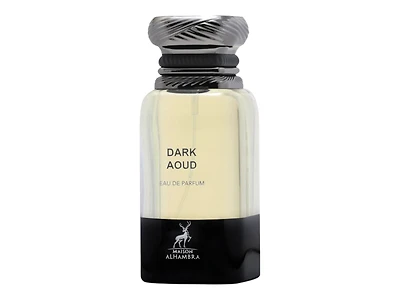 Maison Alhambra Dark Aoud EDP 80ML Unisex