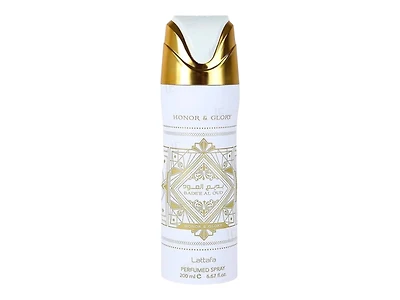 Lattafa Badee al oud Honor & Glory 200ML Body Spray Unisex