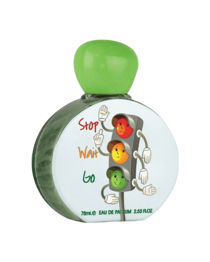 Lattafa Pride Stop Wait Go for Kids Eau de Parfum 75 ml